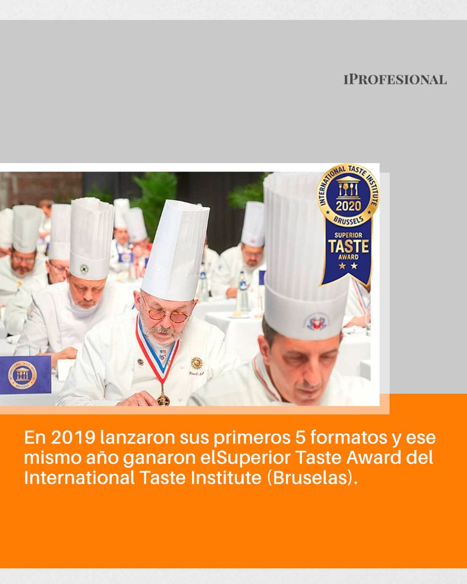 iProfesional's tweet image. 🍝 Crearon una marca argentina de pastas premium que compite con las italianas.

🔗 Leé la nota 👉🏼 mrf.lu/frBv

#Negocios #Argentina #Emprendedores