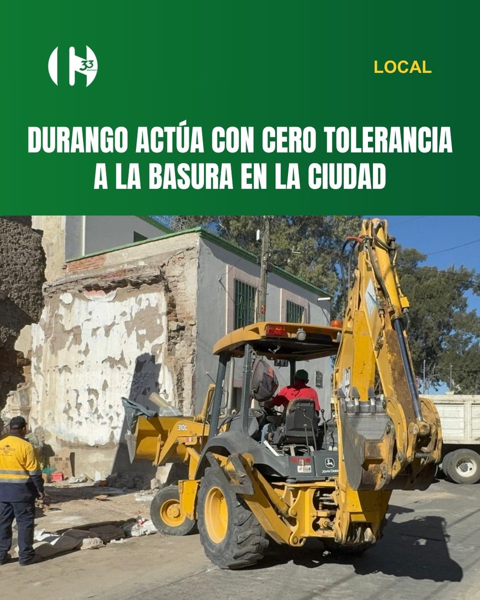 Contexto de Durango tweet media