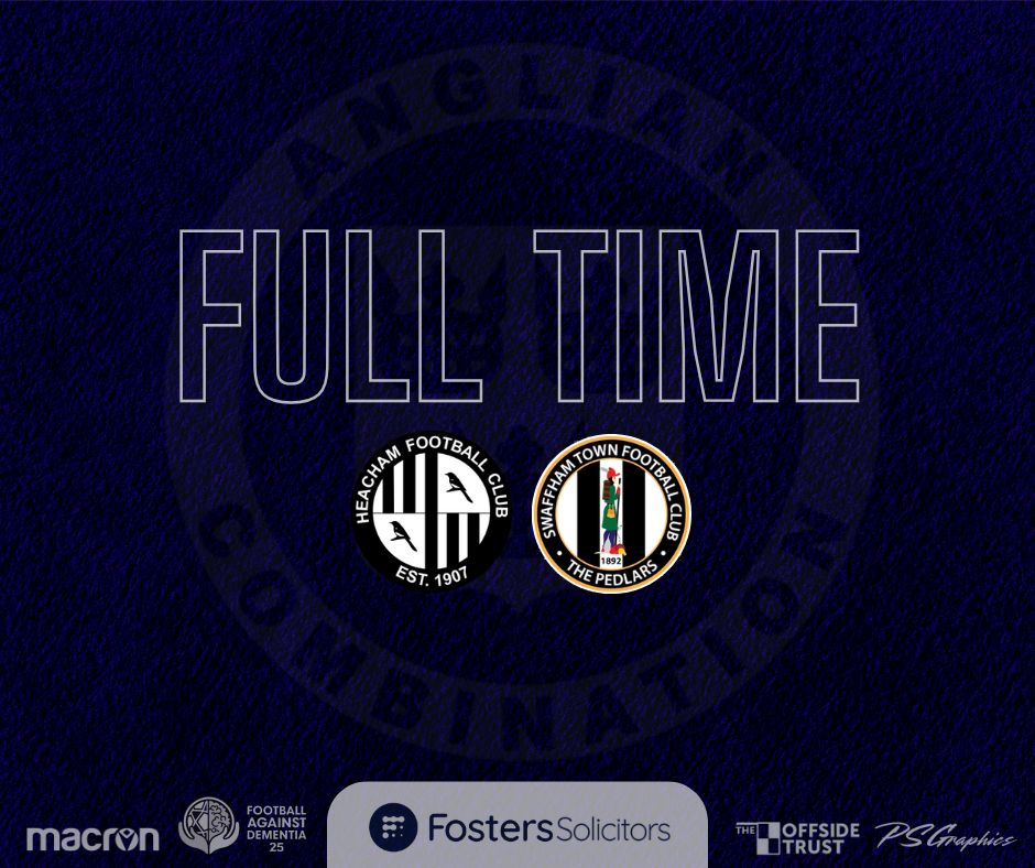 Fosters Solicitors Anglian Combination tweet media