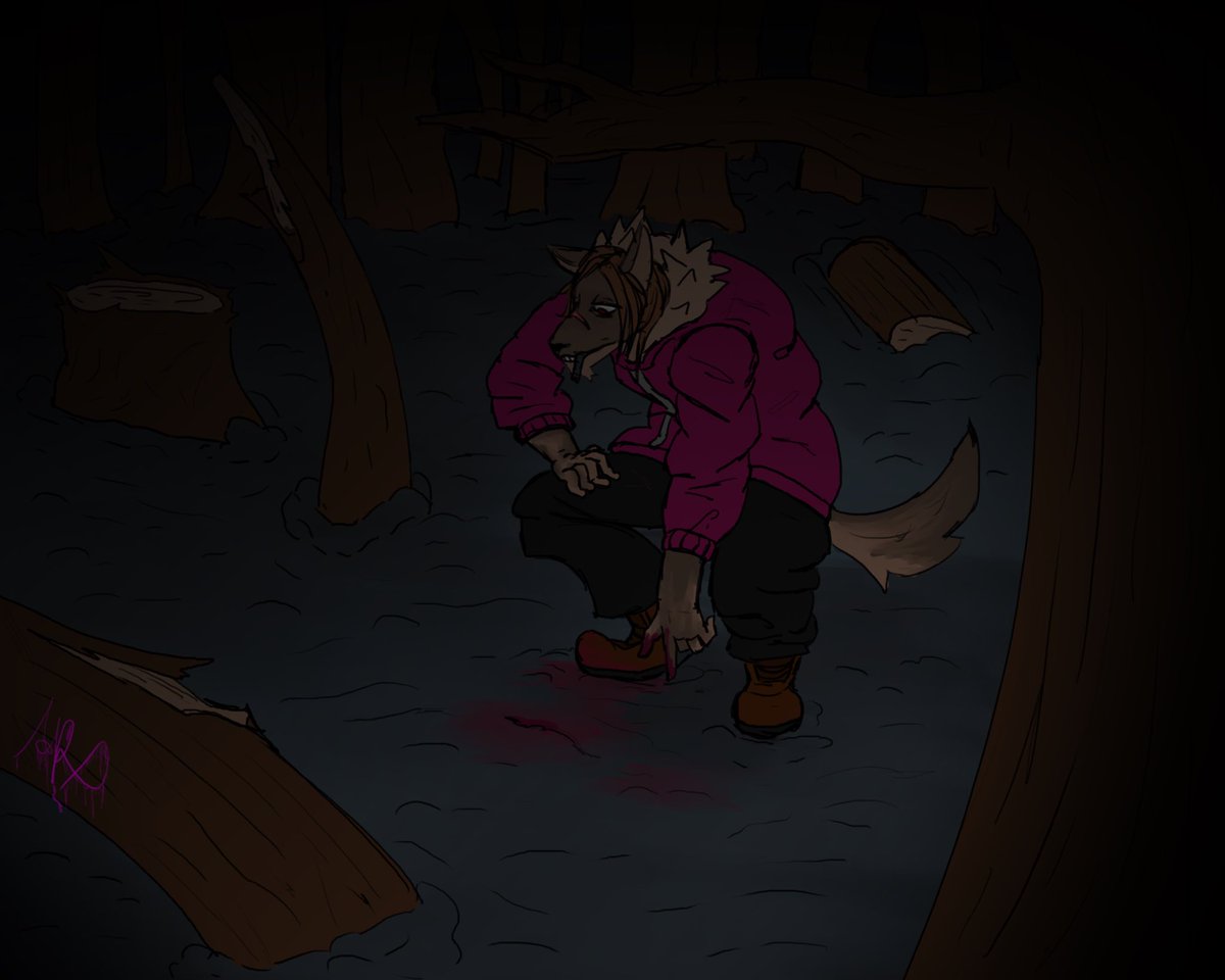 OUUUUGH 
#furryart 
#art