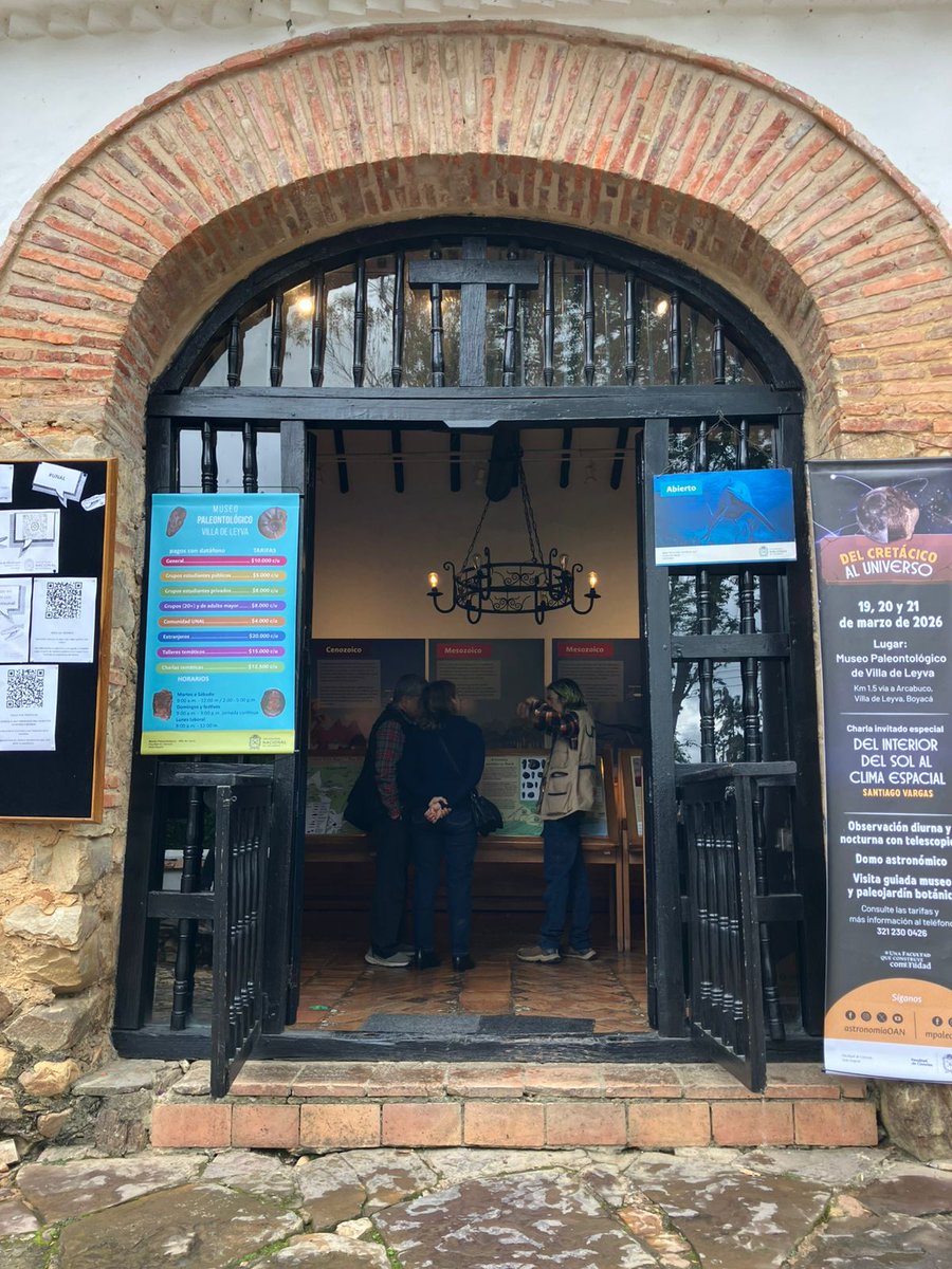 Sede Bogotá - Universidad Nacional de Colombia tweet media