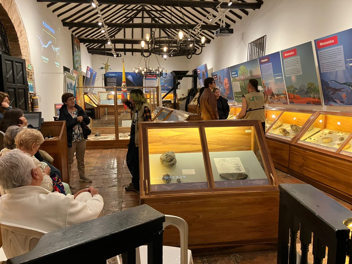 Sede Bogotá - Universidad Nacional de Colombia tweet media