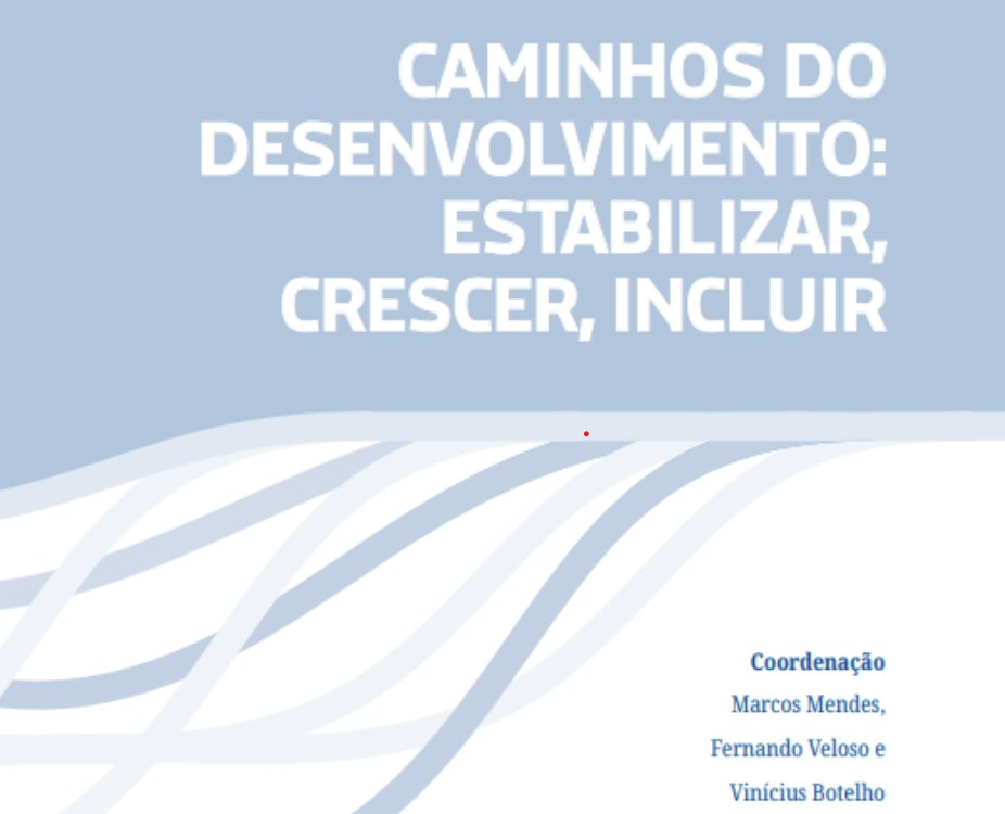 Centro de Debate de Políticas Públicas tweet media