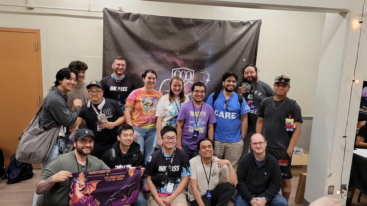 cardinalYOLO's tweet photo. Made top 16 at Glimmer Games 5k Infinity event playing Amber Steel Songs. Alongside with @ego_dre and Ethan with Ethan winning the entire event. So much fun to play A Whole New World Again. https://t.co/PS6lsJWd0g