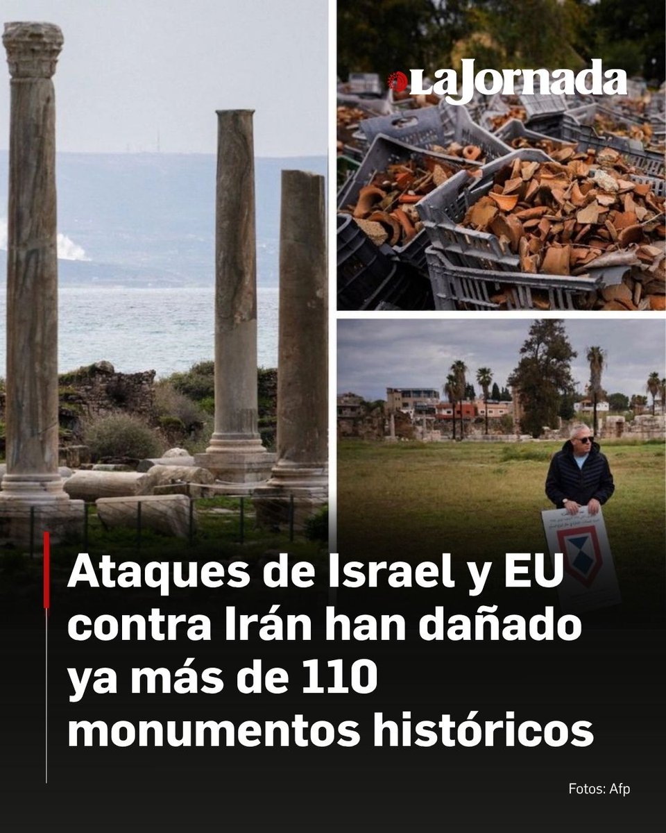 La Jornada tweet media