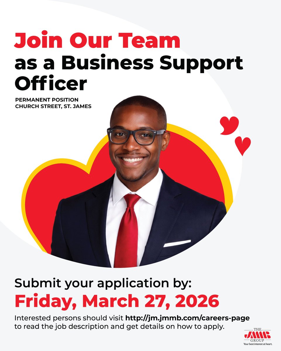 JMMB Group Jamaica tweet media