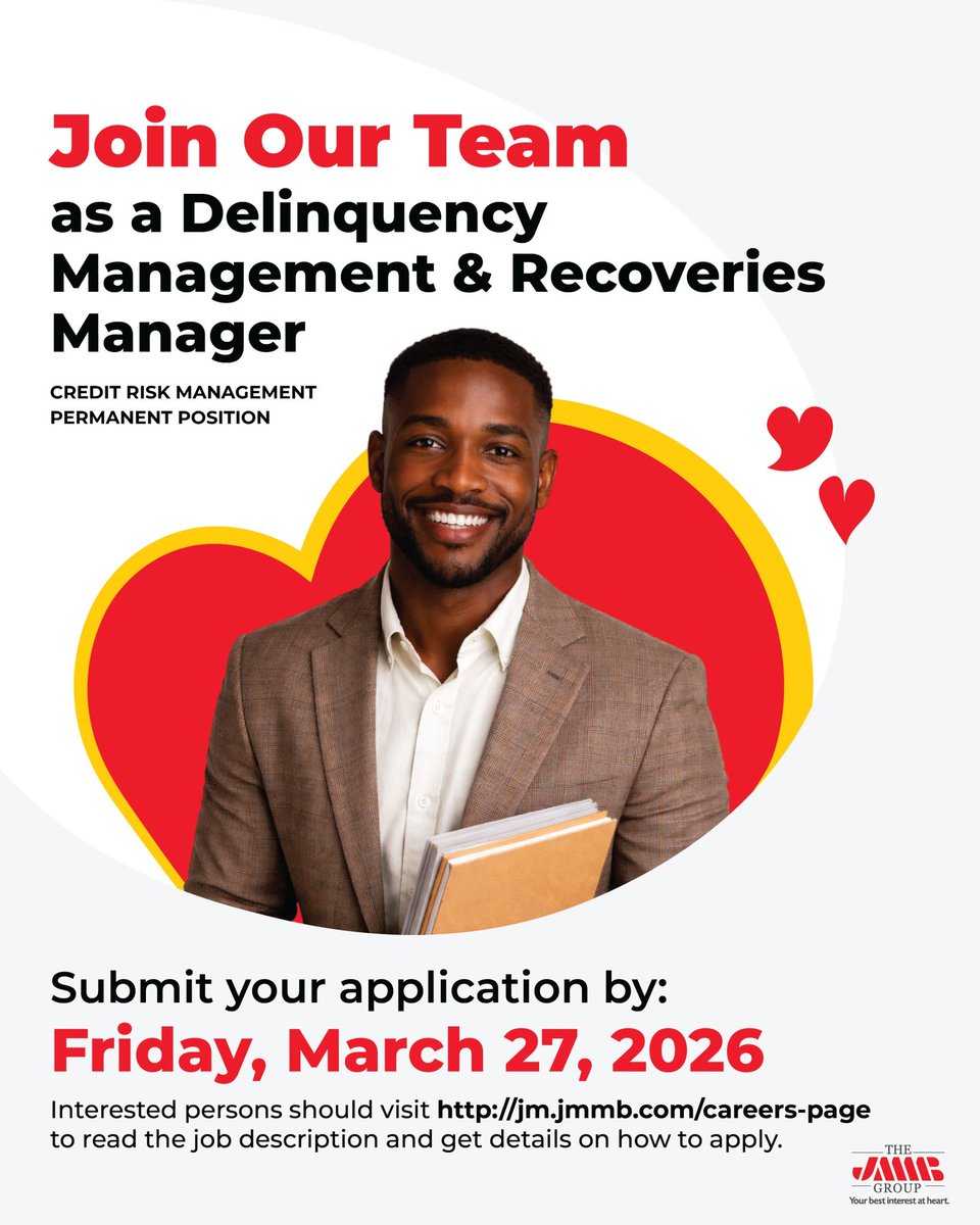 JMMB Group Jamaica tweet media