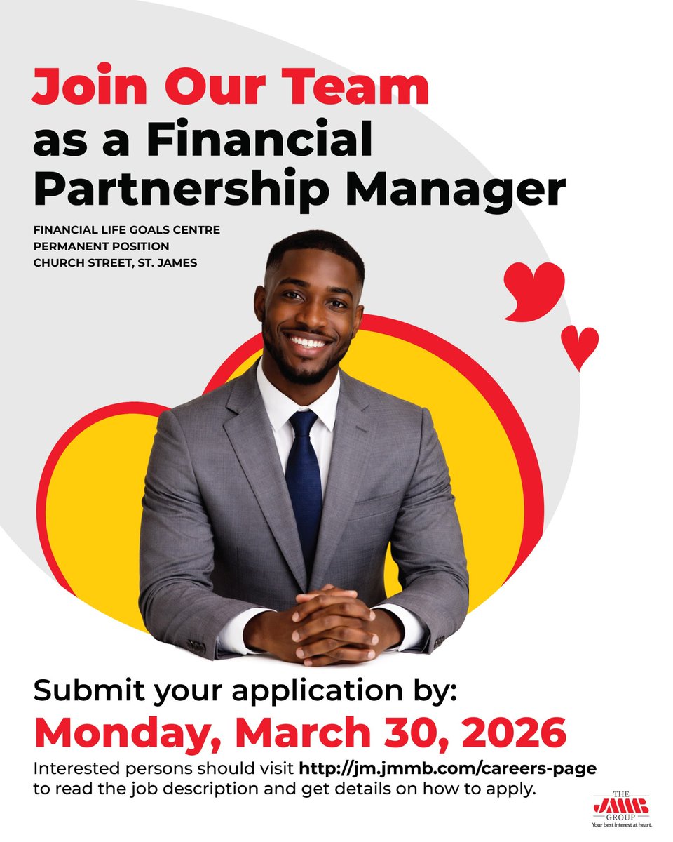 JMMB Group Jamaica tweet media