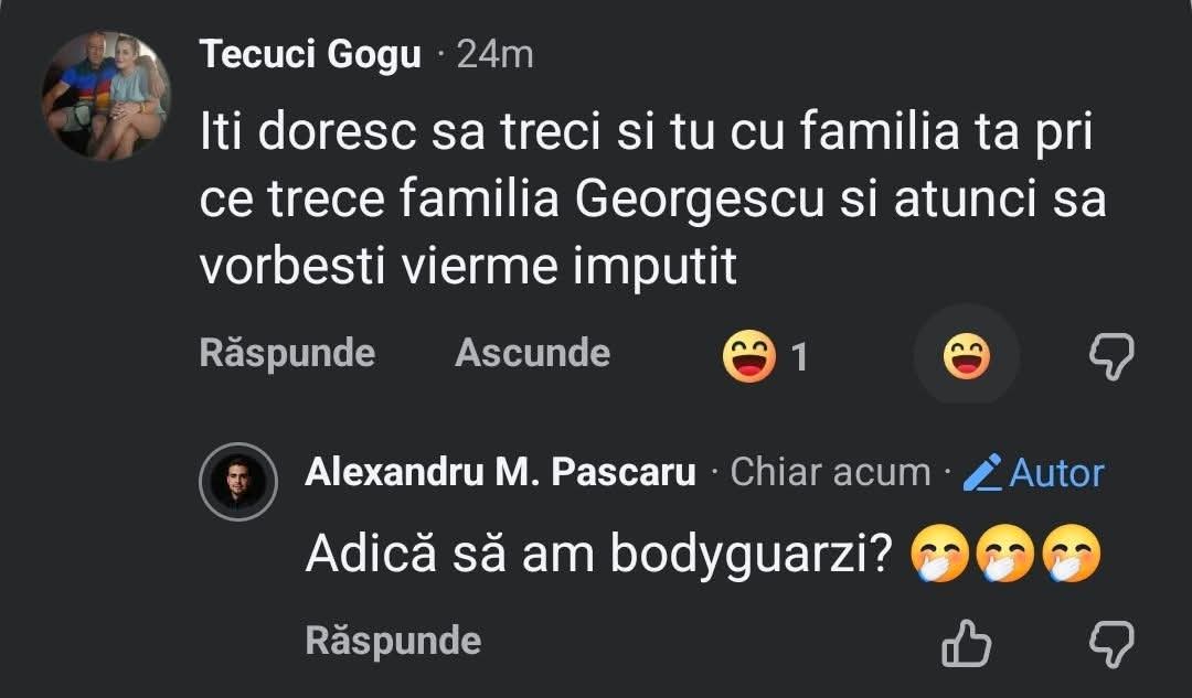 Mihail Feciorescu tweet media