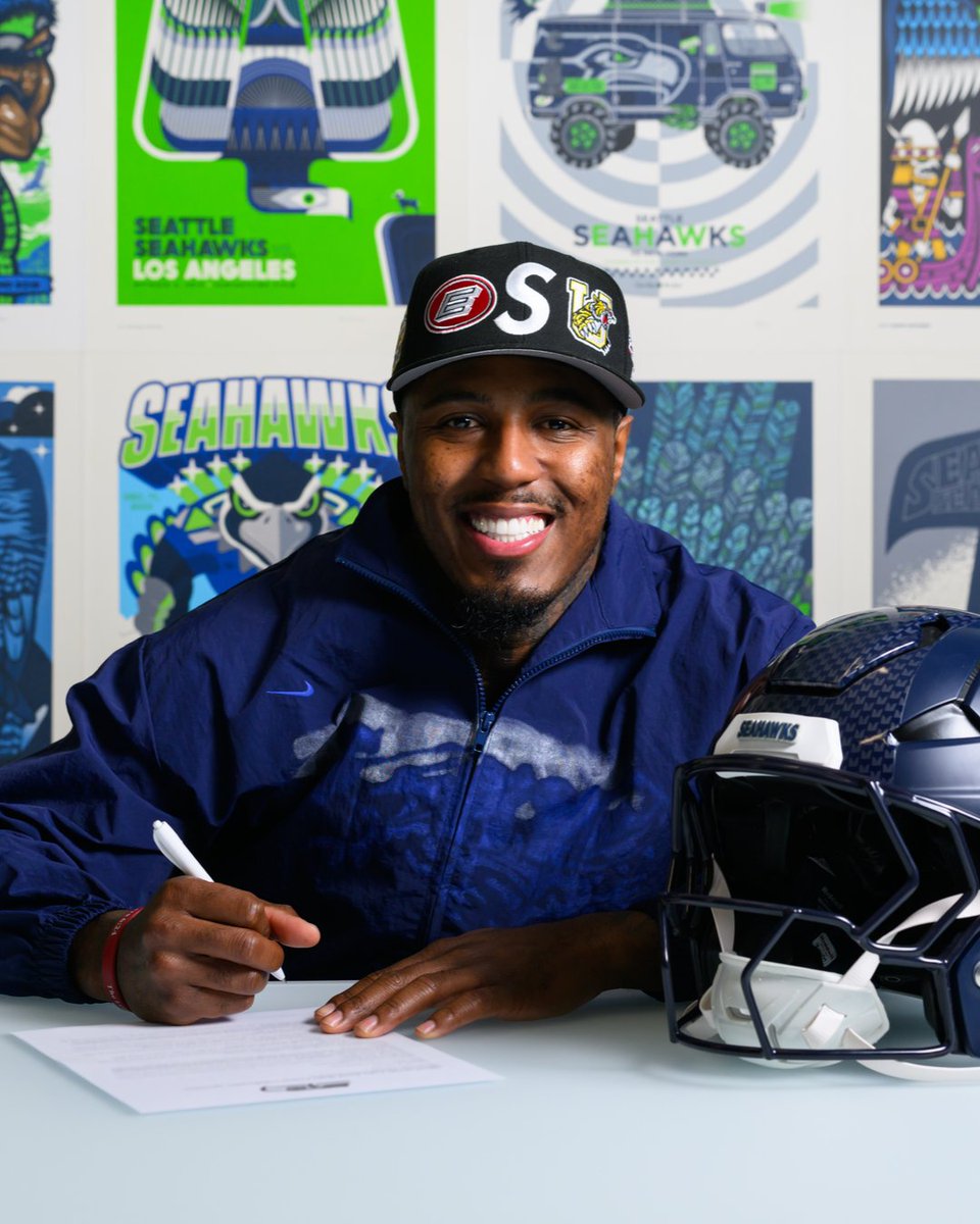 Seattle Seahawks tweet media