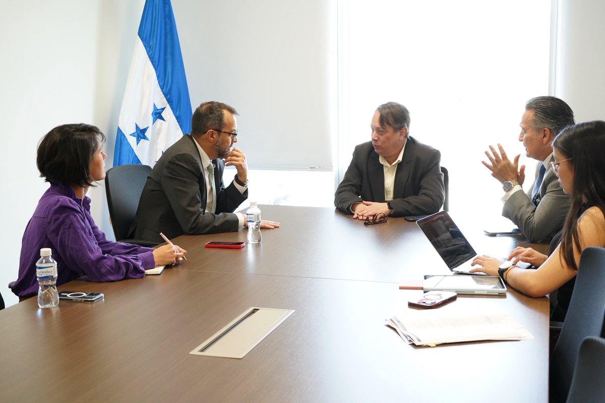 Secretaría de Desarrollo Económico tweet media