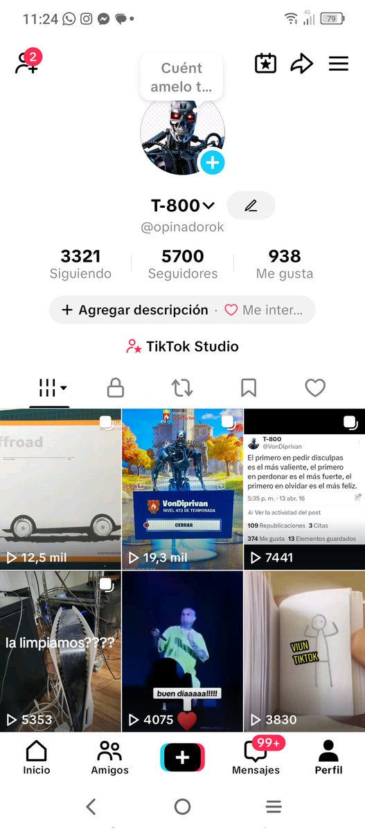 Miguel Desprez tweet media