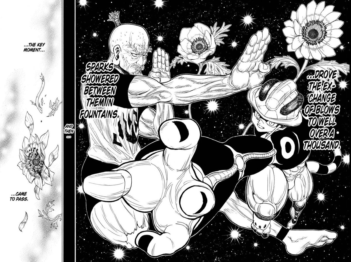 Mel || HxH and Project Moon Era tweet media