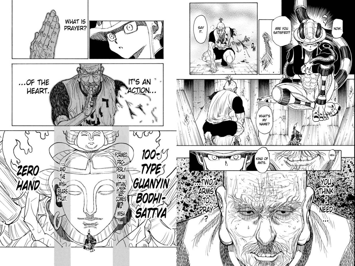 Mel || HxH and Project Moon Era tweet media