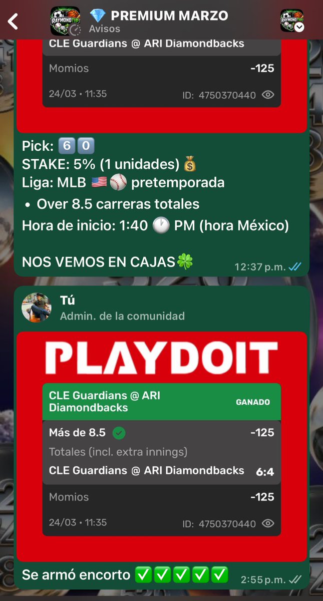 Raymond Tip 🤠 (APUESTAS) tweet media