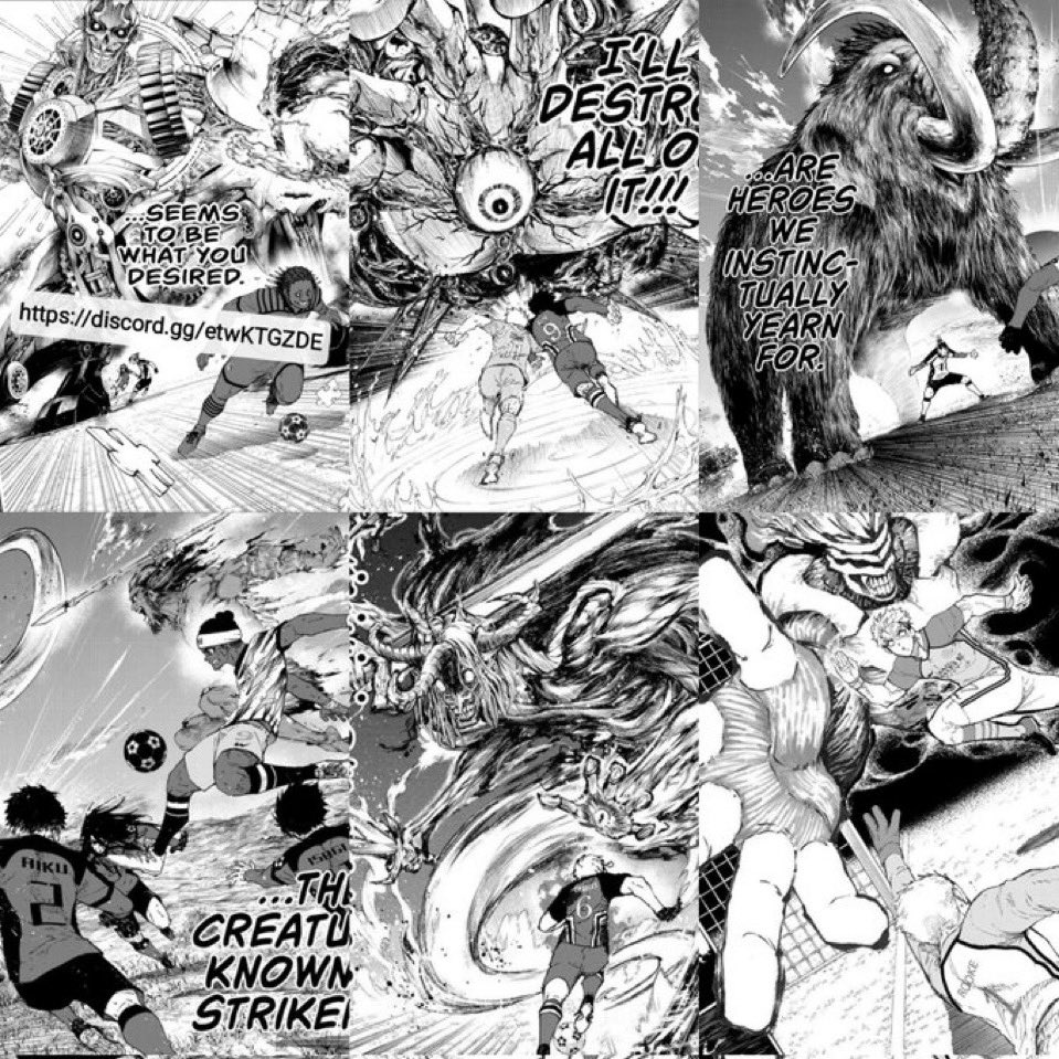 Blue Lock España 🇯🇵🇪🇸 tweet media