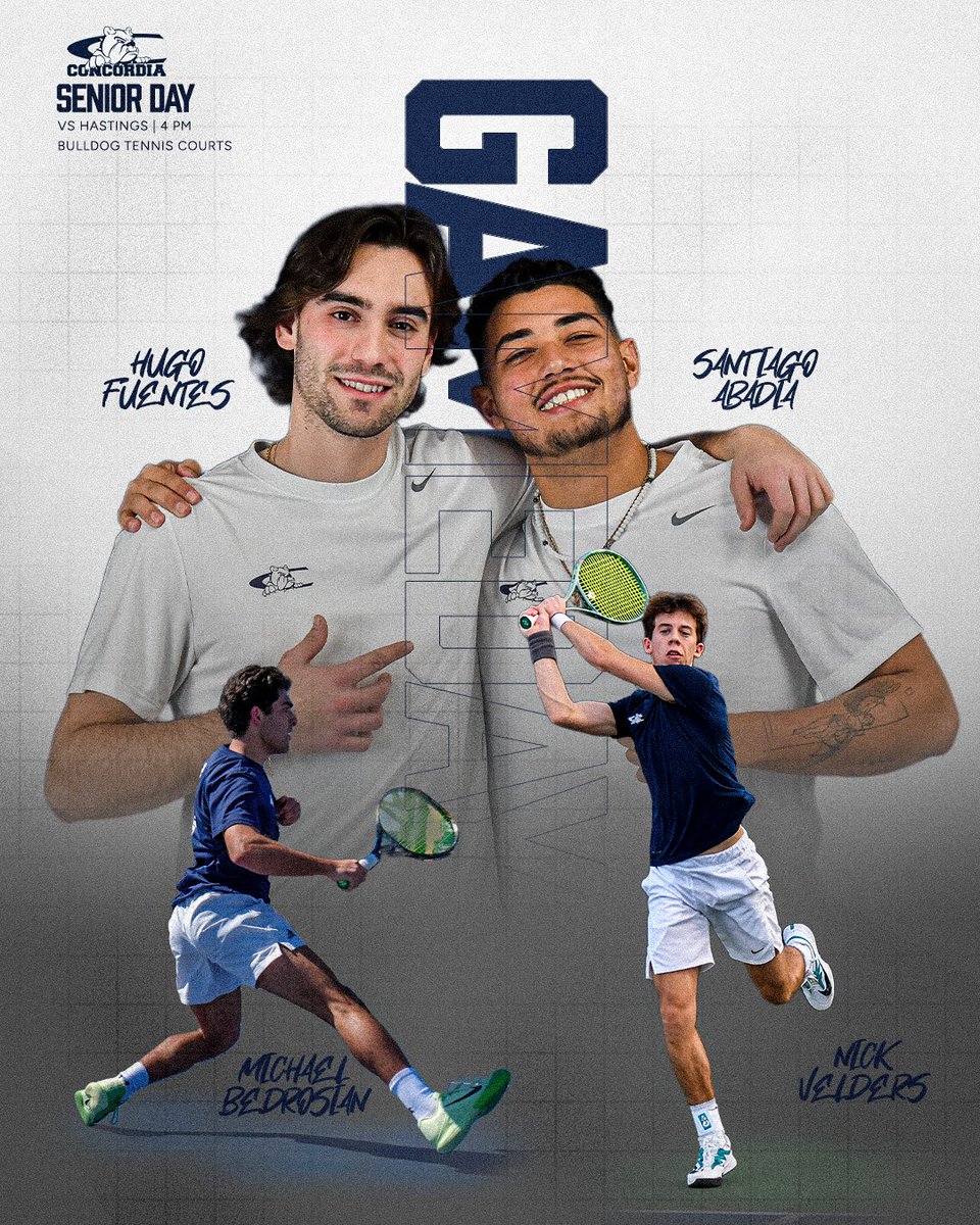 Concordia Bulldogs tweet media