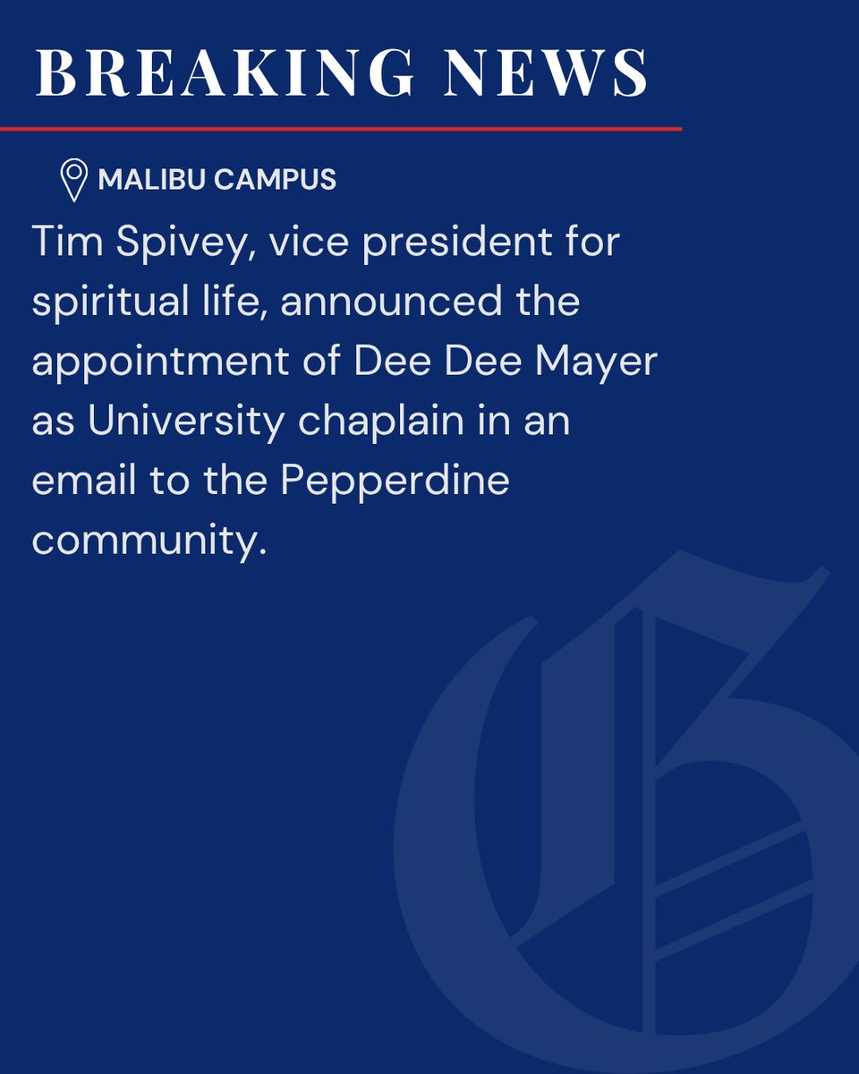 Pepperdine Graphic tweet media