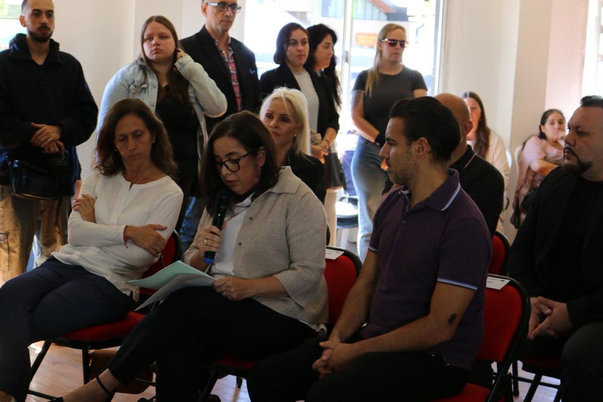 Analía Zappulla tweet media