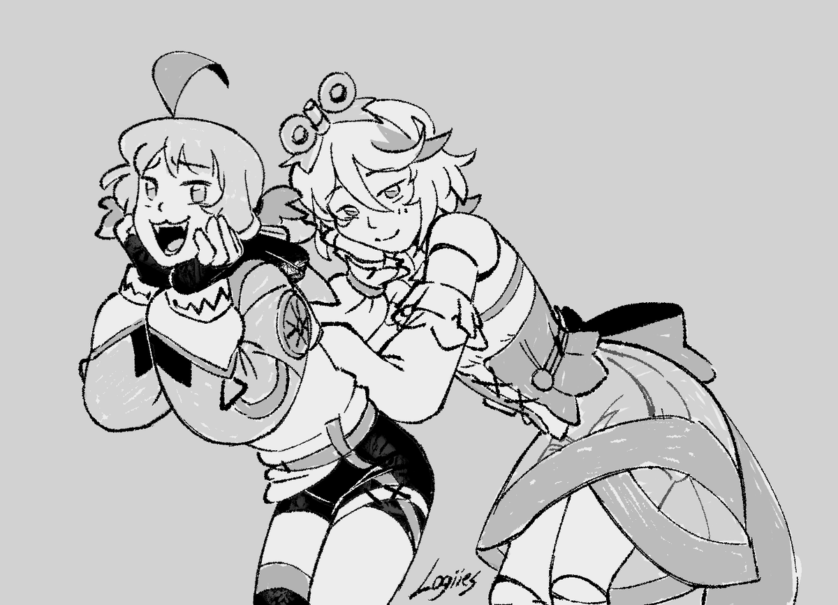 Logiies🌱COMMS PAUSED! tweet media