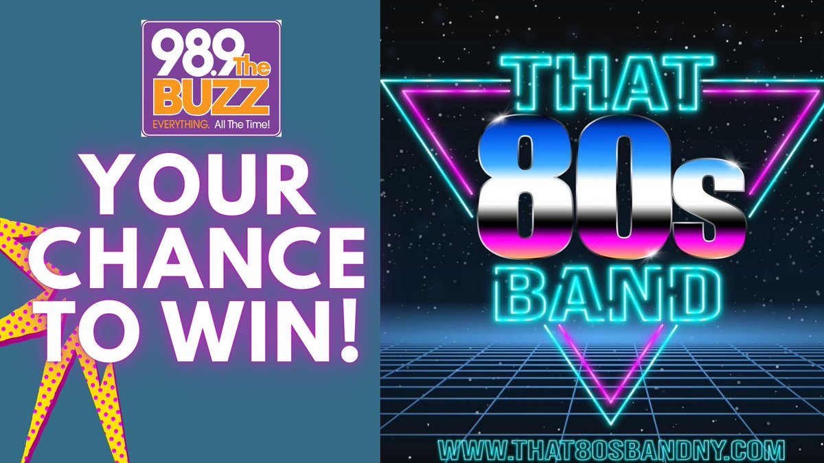 98.9 The Buzz tweet media