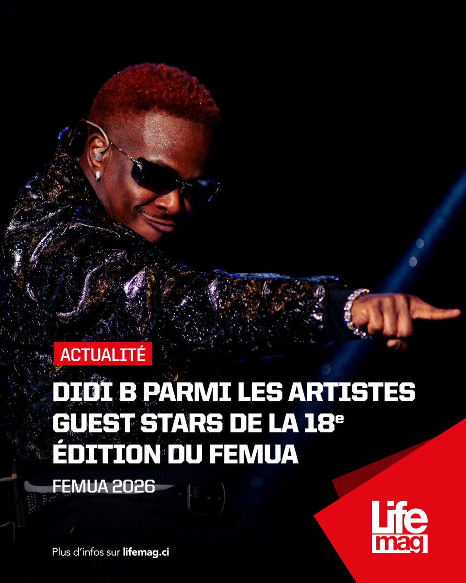 Lifemag.ci tweet media