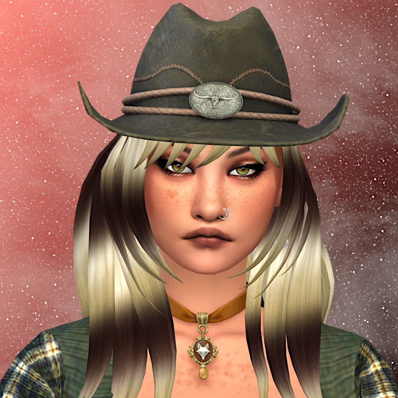 GenieSims🌼🌈 tweet media