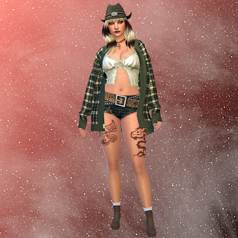 GenieSims🌼🌈 tweet media