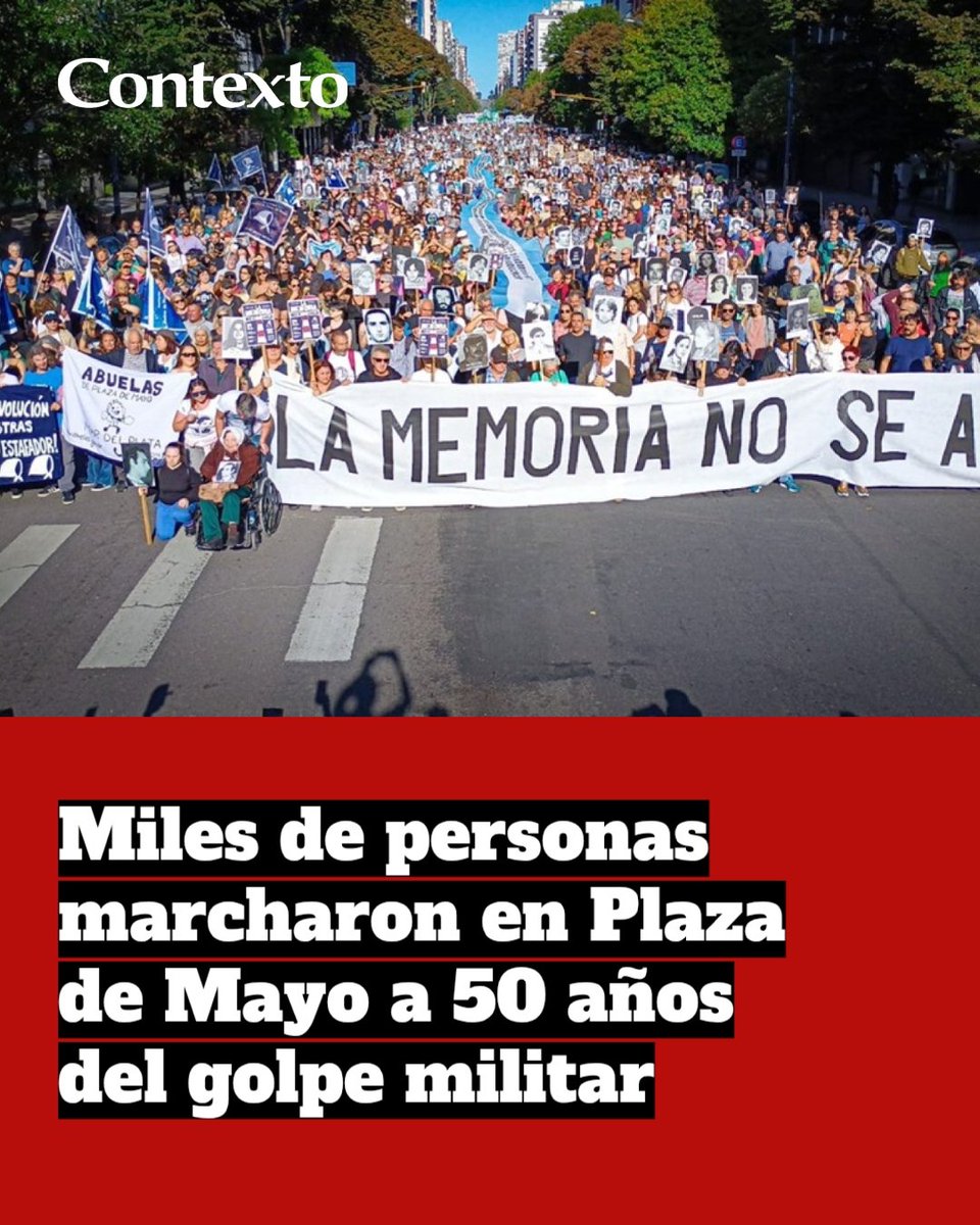 Contexto Tucumán tweet media