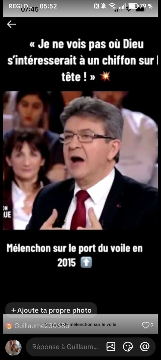 Johnny Benassy tweet media