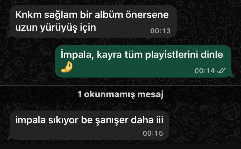 Sadece kulağına saygısı olan dinler 
<a href="/impalaa09/">İmpala</a> 🌹