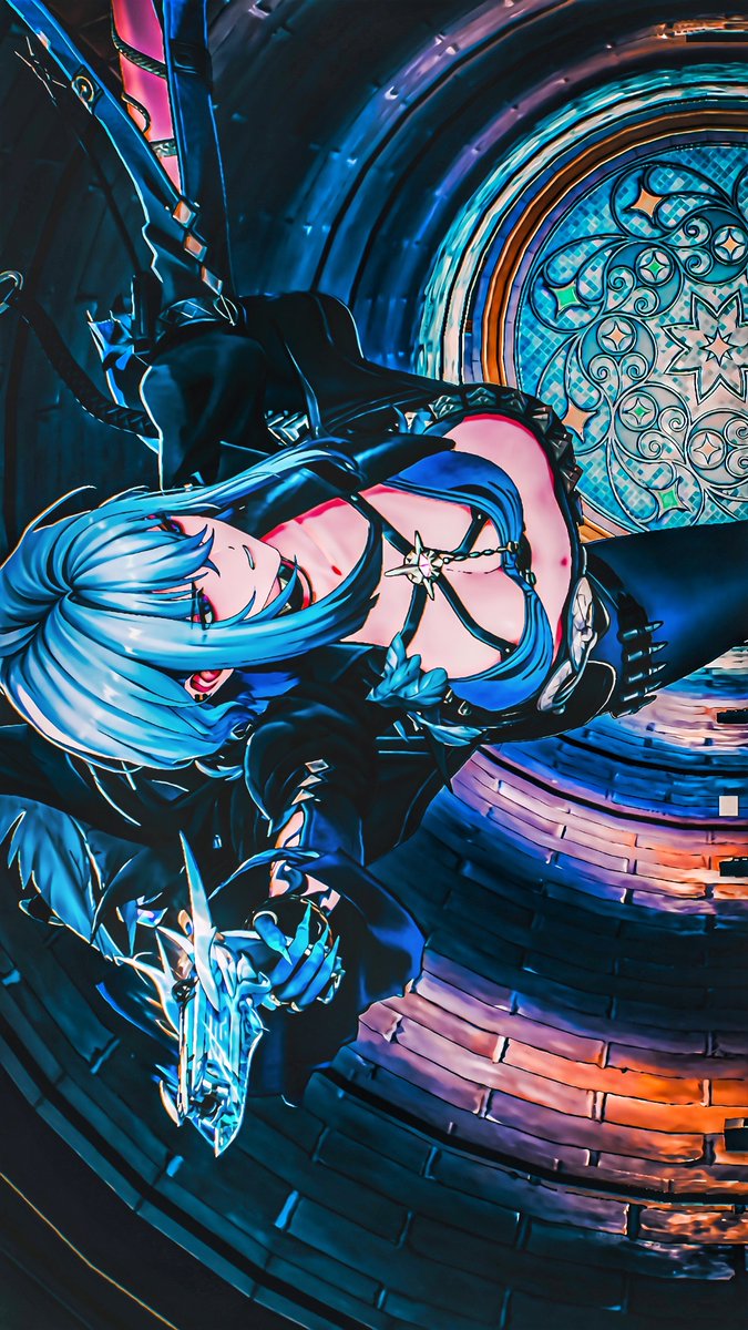 がぶ@鳴潮 tweet media