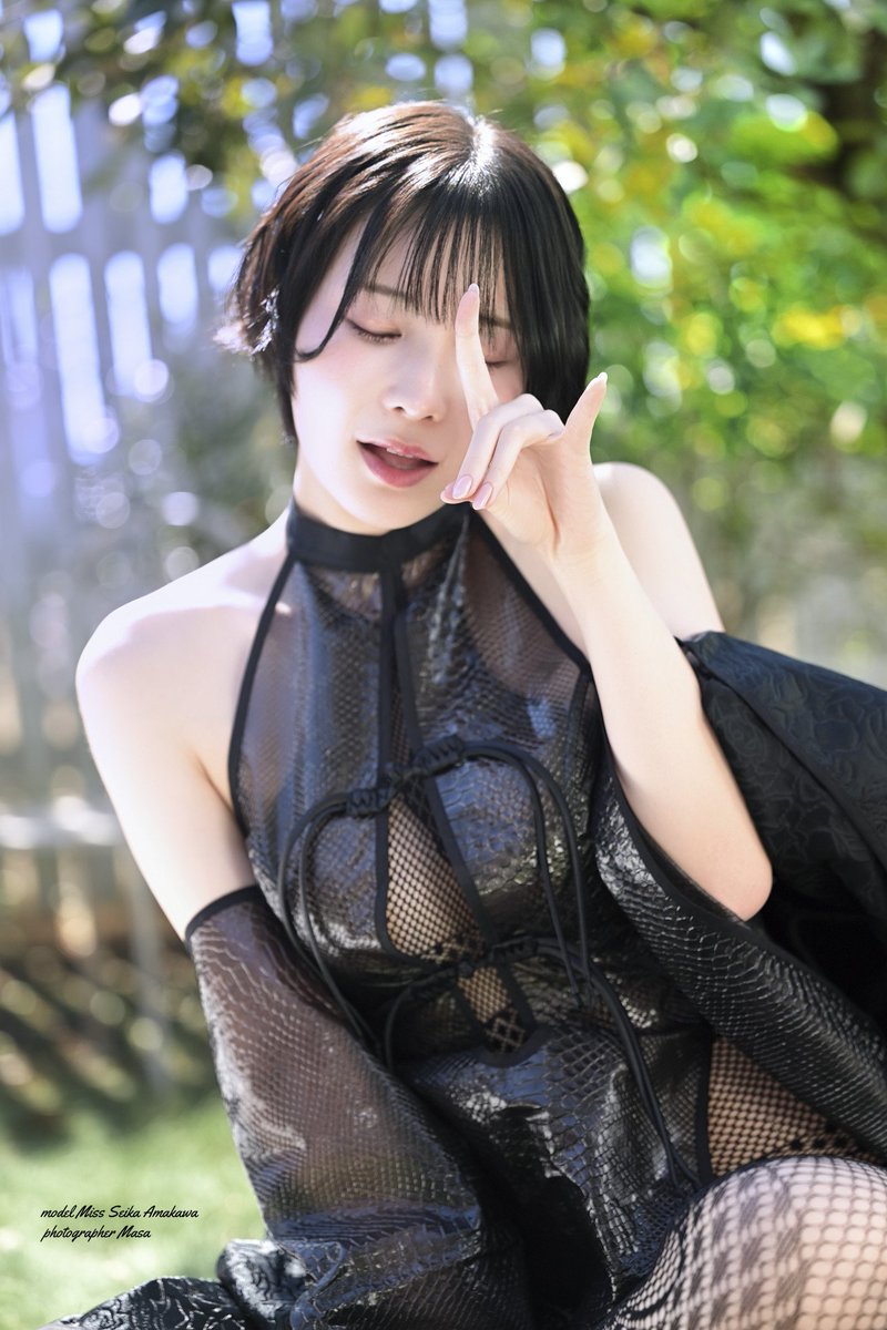 kamakurachan781's tweet photo. 2026.3.15
Milk*Sugar撮影会
天川星夏さん
掲載確認済
第2部
｢そっと目を閉じて｣
Gently close your eyes.
轻轻闭上眼睛

逆光ポートレート
やっぱり自然光はよいですね😌

#MilkSugar撮影会
#みるしゅが撮影会
#天川星夏
#ACF2026秋葉原動漫祭
#portrait
#NIKKON
#Z9
#逆光
#light_nikon
#KAANA https://t.co/dZweBLSkK8