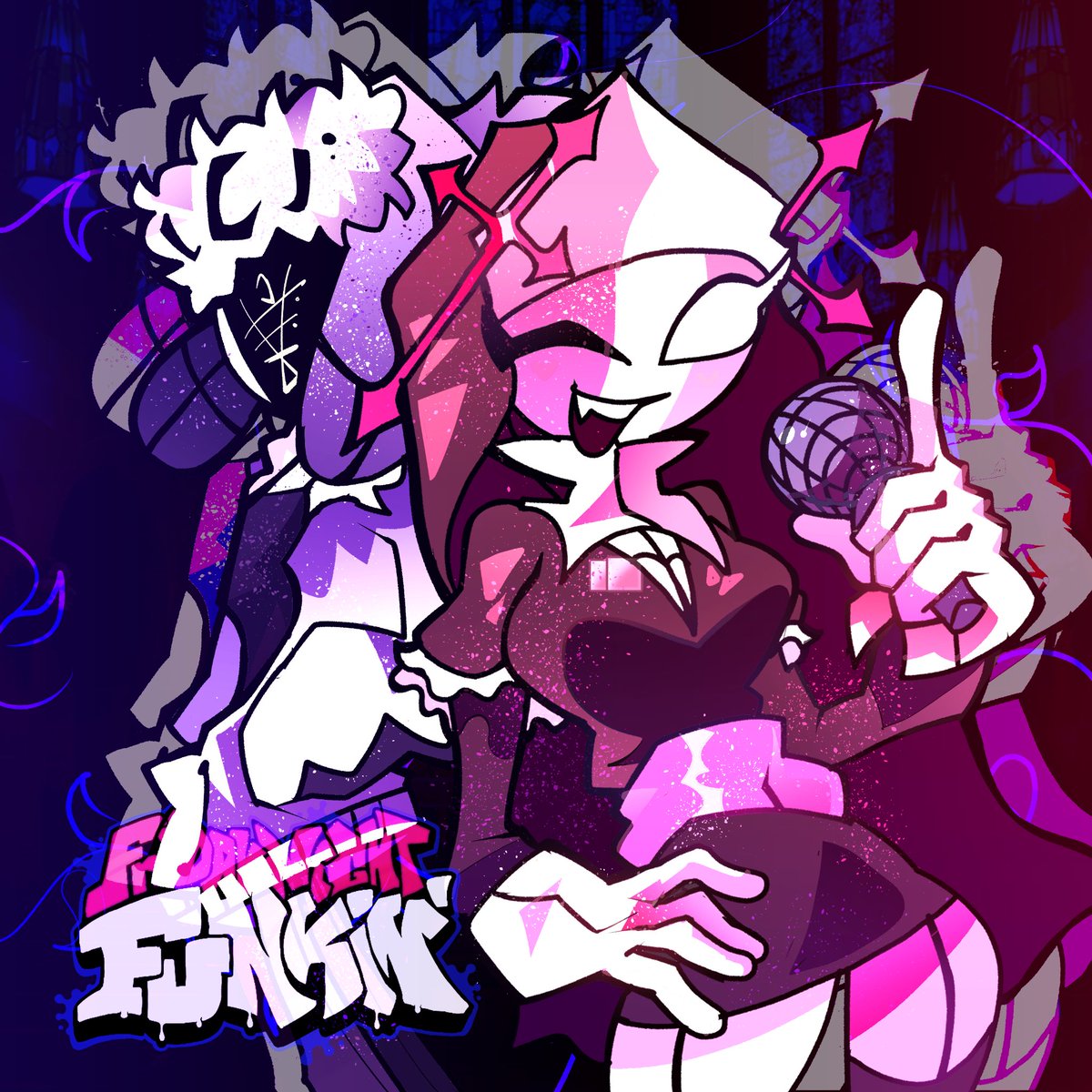 FNF Confessions tweet media