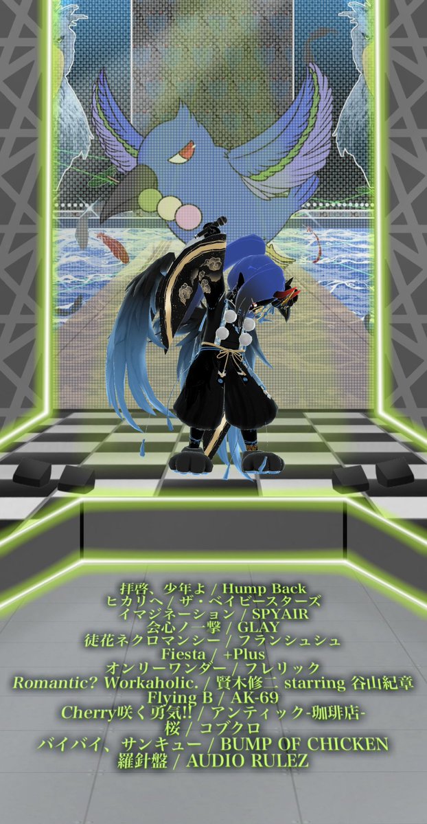 鳳 鴻騎 tweet media