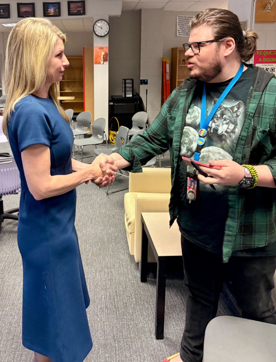 U.S. Rep. Brittany Pettersen tweet media