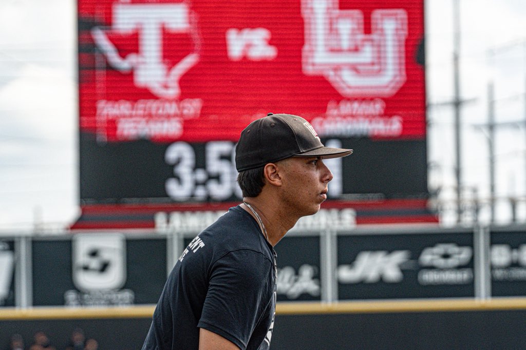 Lamar Baseball tweet media