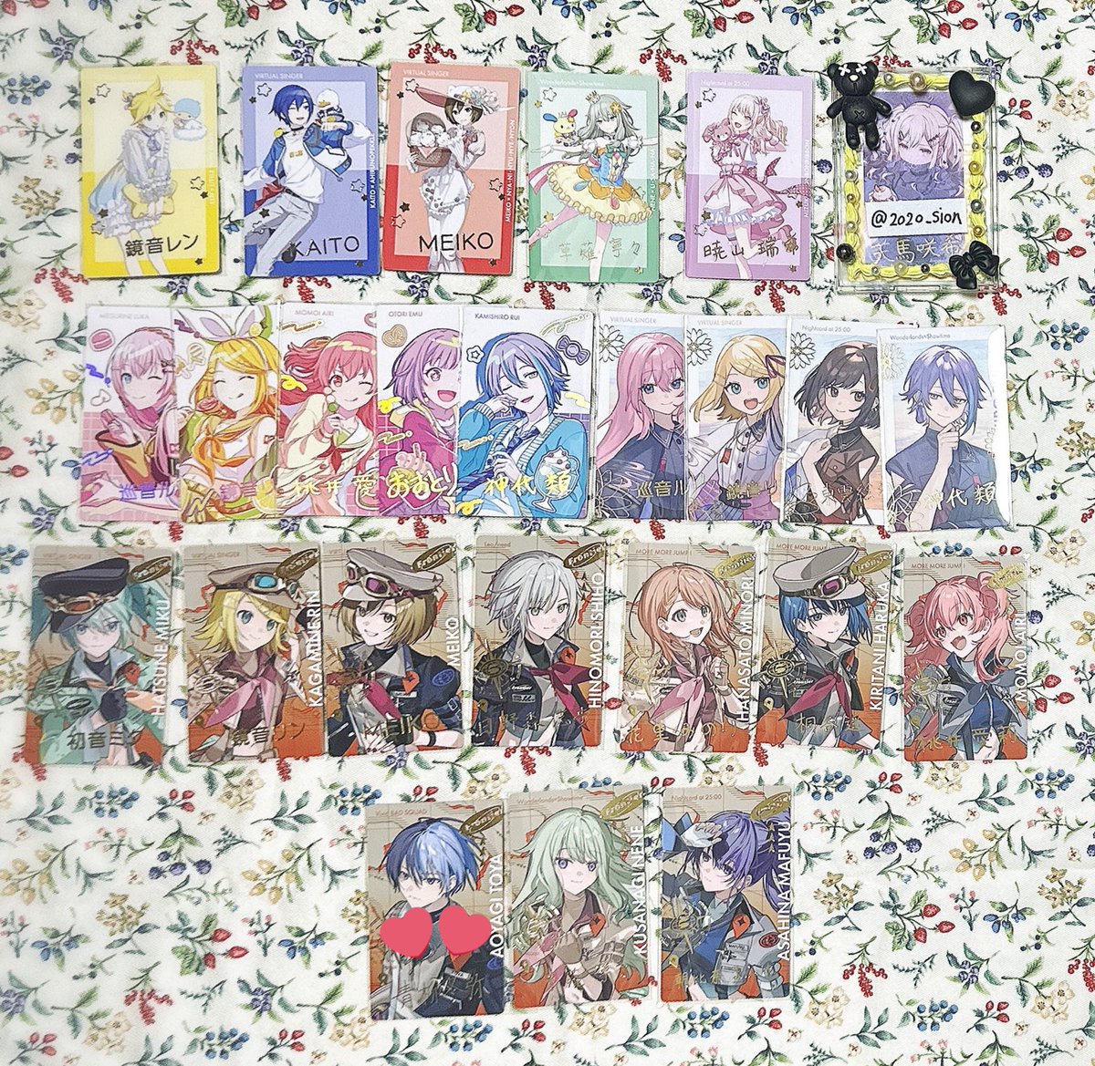 モミキ tweet media