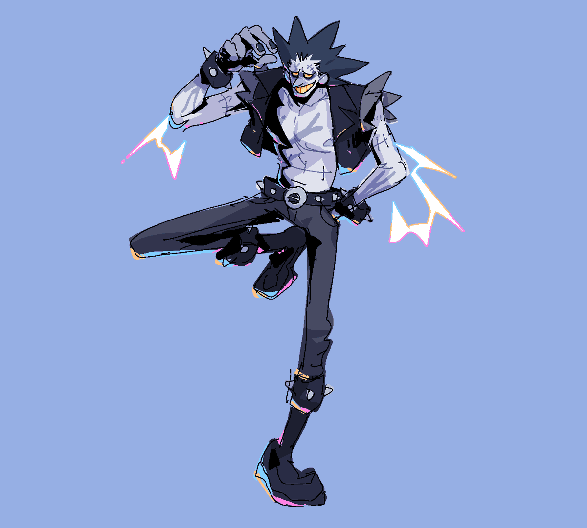 Dom (Commissions Closed) tweet media