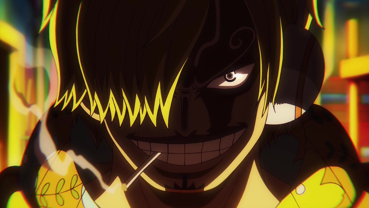 Pierre Vinsmoke tweet media