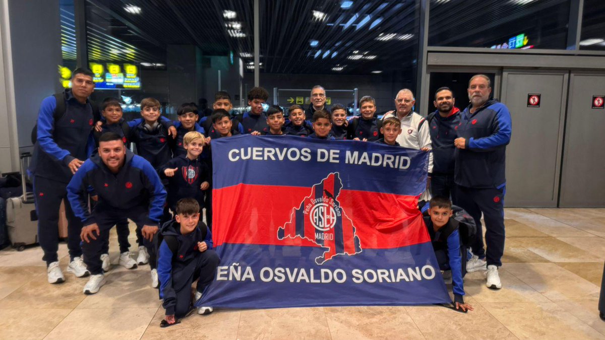 San Lorenzo mi pasion OFICIAL tweet media