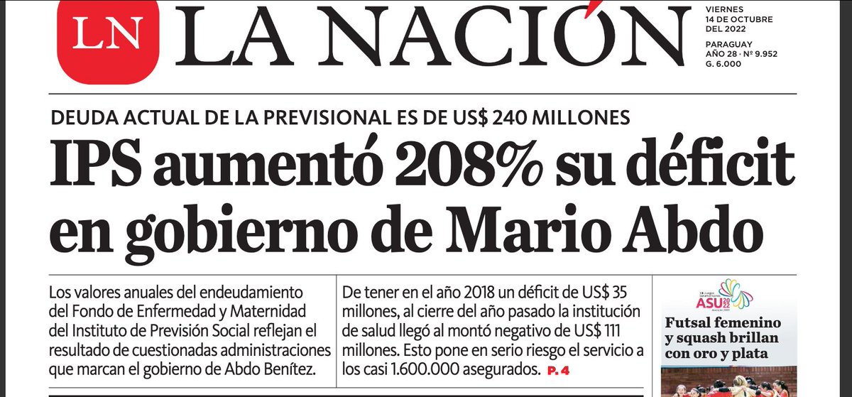 RossanaEs's tweet photo. Cuando IPS no era noticia de moda! https://t.co/RBXDHjfE9C