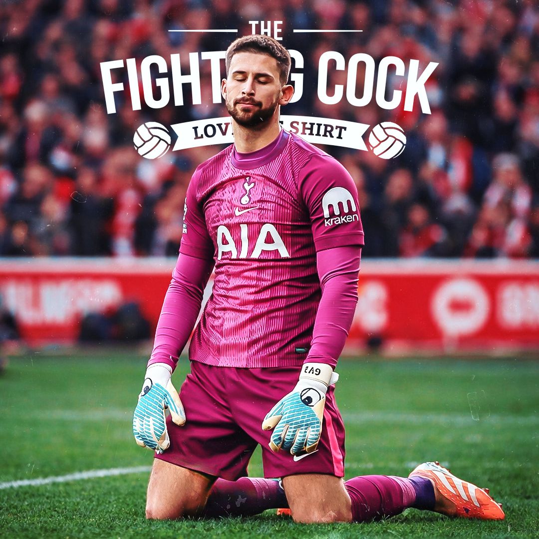 The Fighting Cock tweet media