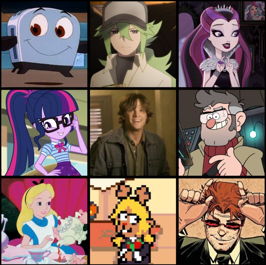 John (Twitt er? i hardly know her!) tweet media