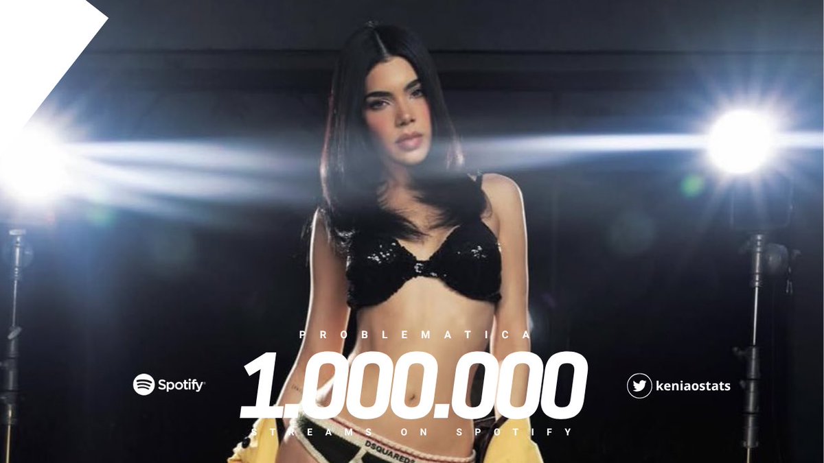 Kenia Stats tweet media