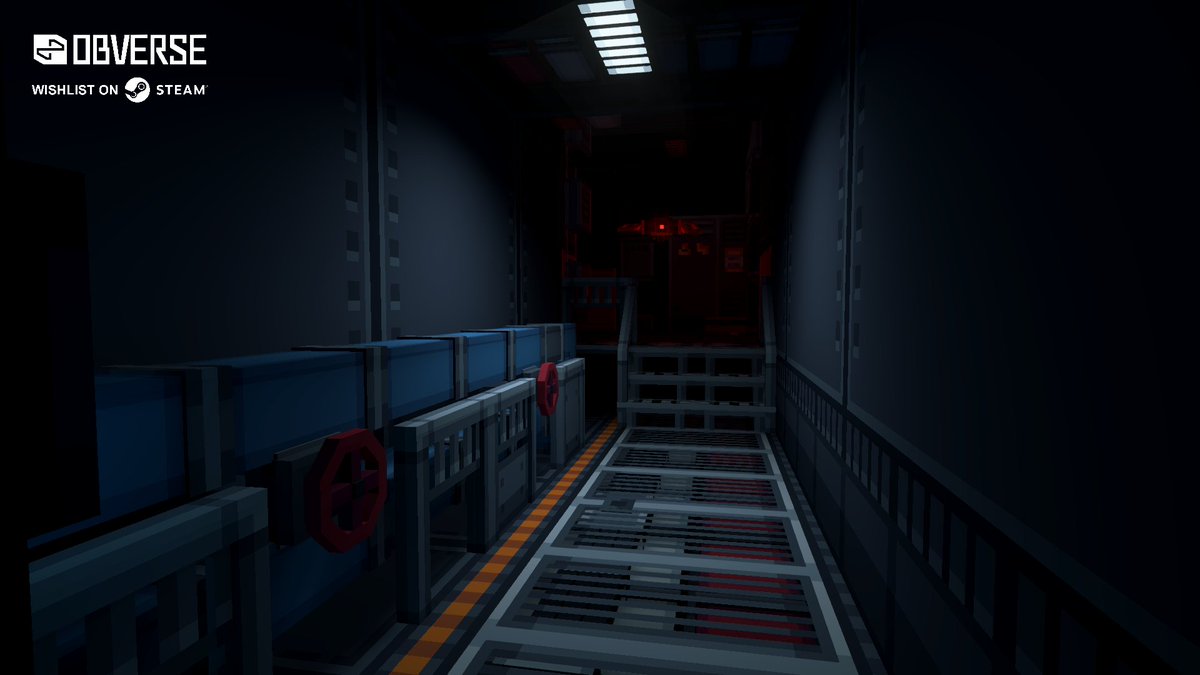 OBVERSE - Wishlist now on Steam! tweet media