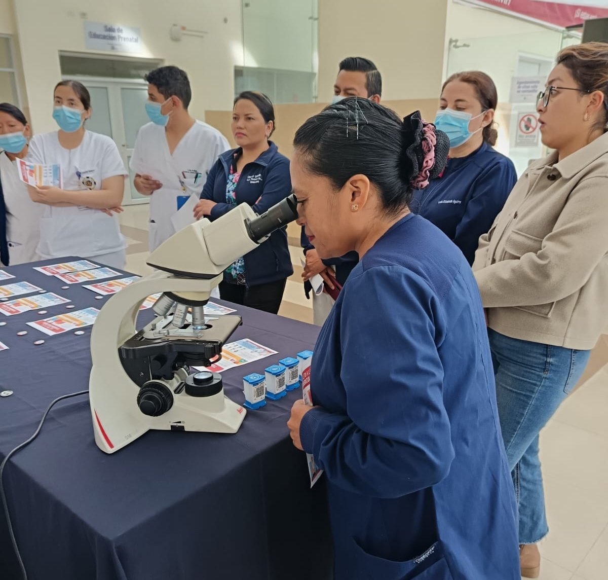 Hospital General Docente de Calderón 🇪🇨 tweet media