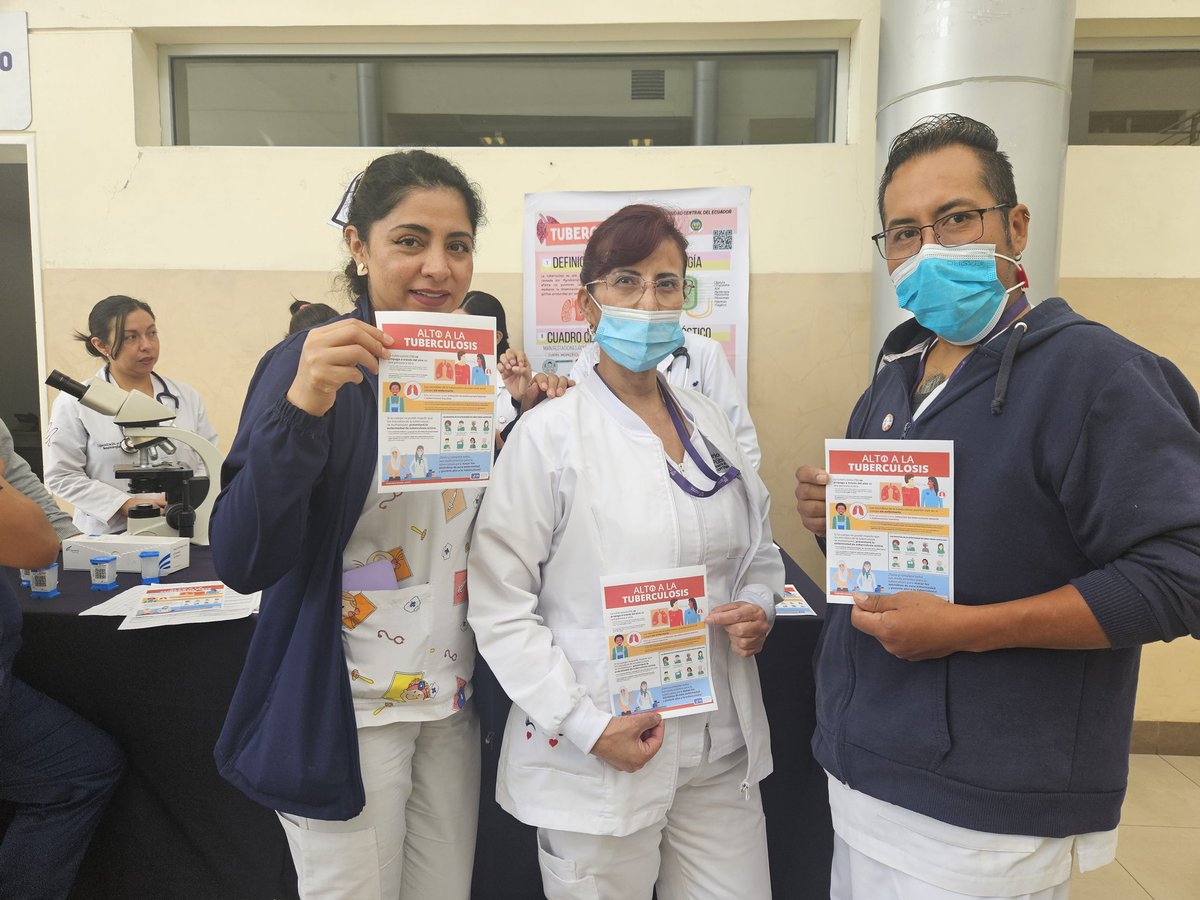 Hospital General Docente de Calderón 🇪🇨 tweet media