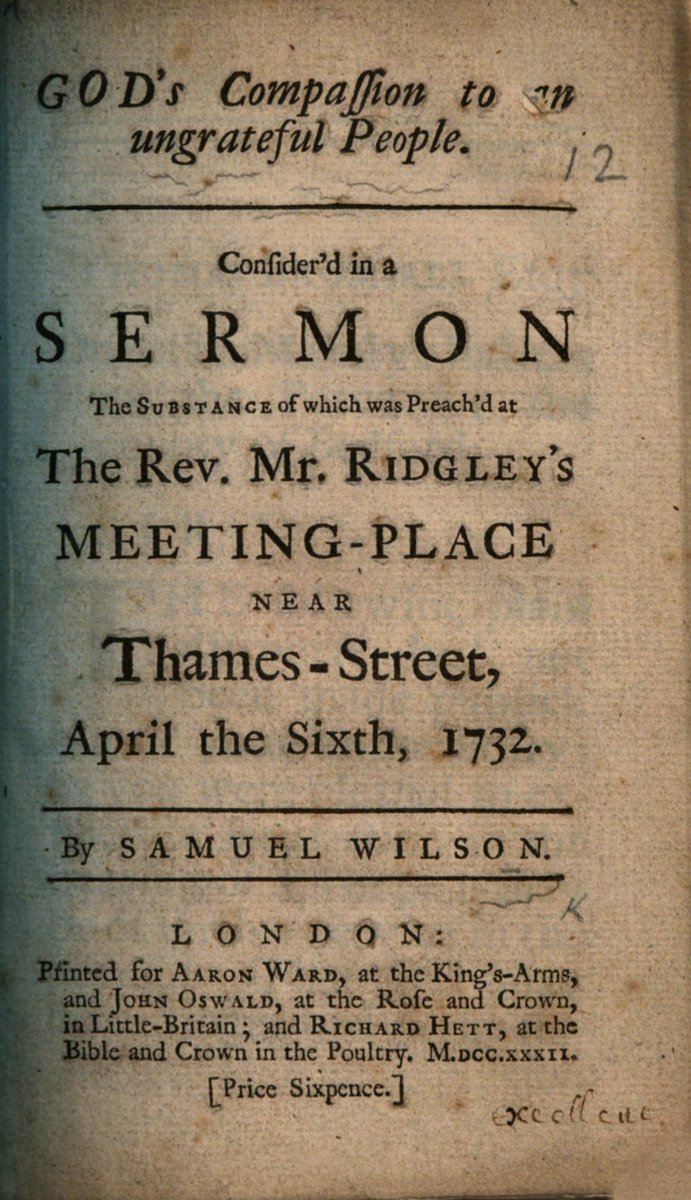 That Particular Baptist tweet media