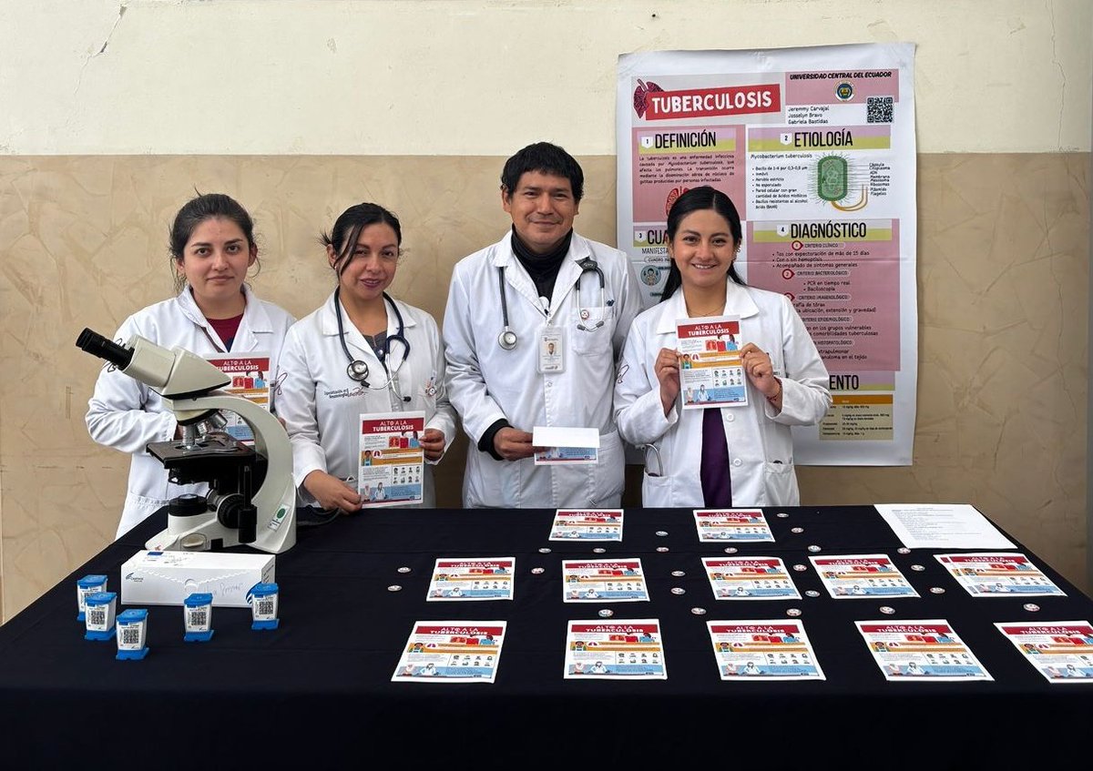 Hospital General Docente de Calderón 🇪🇨 tweet media